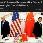 中国正致力于与欧洲、日本和韩国建立对抗美国的联盟-白菜作业网-高质量白菜网-白菜社区